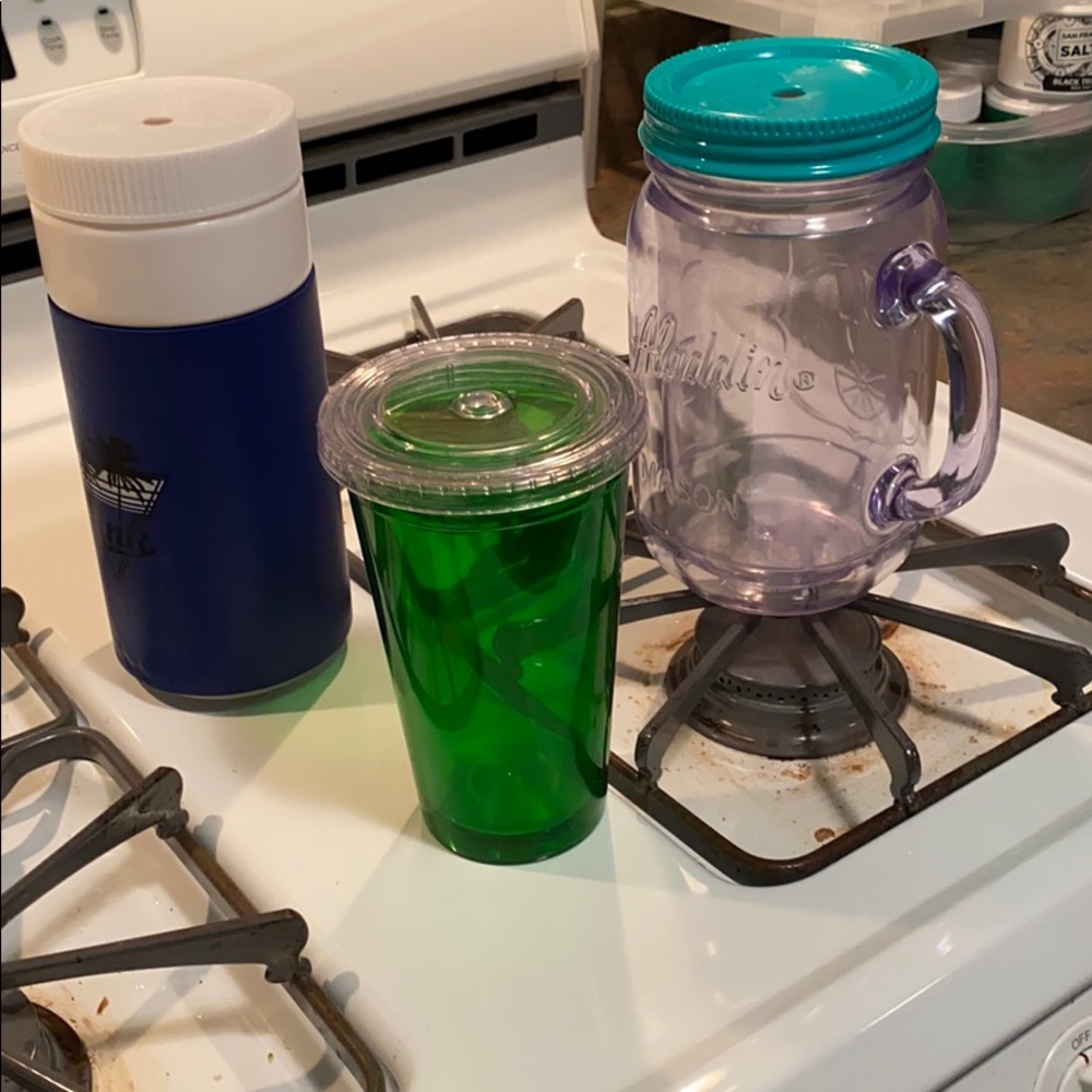 Travel cup bundle